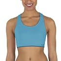 C9 by Champion® Seamless Racerback Bra - Birds Eye Blue