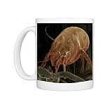 LRDS-36 Dust Mite Photo Mugs