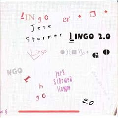 Lingo 2.0 by Jere Stormer, Tim Pak, Ron Ellman, Dennis Griffin, and Matt Merta (Audio CD)
