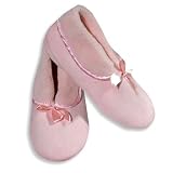 Secret Treasures - Womens Slipper Bootie, Pink