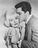 THE STRIPPER JOANNE WOODWARD RICHARD BEYMER 8X10 B&W PHOTO