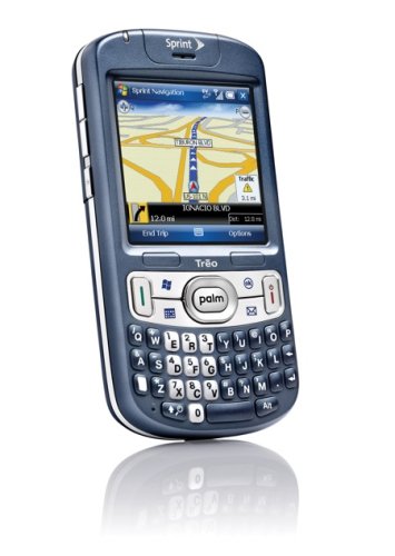 Palm Treo 800W Smartphone (Sprint)