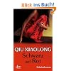 Schwarz auf Rot: Oberinspektor Chens dritter Fall Kriminalroman