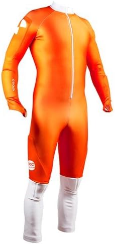 POC 2014/15 Youth Skin DH JR Race Skin Suit - 50131 (Iron Orange - 170)