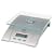 Wahl James Martin Digital Kitchen Scales, Silver / Black