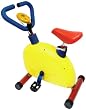 Redmon Fun and Fitness Exercise Equipment for Kids - Happy Bike