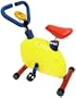 Redmon Fun and Fitness Exercise Equipment for Kids - Happy Bike