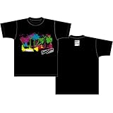 STAR DRIVER 輝きのタクト Tシャツ OP柄 ブラックサイズ：S