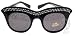 Apparel : Bootsy Studded Glasses Adult