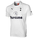 Puma Mens Tottenham Replica Home Shirt