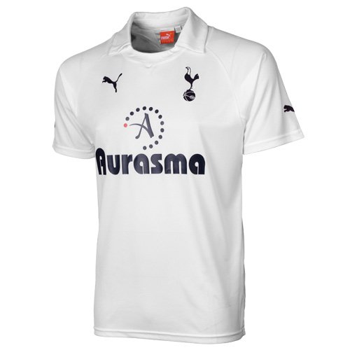 Tottenham 11/12 Home Soccer Jersey