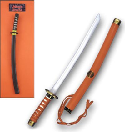 Economy Ninja Sword