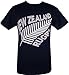 New Zealand Fern Rugby T-Shirt