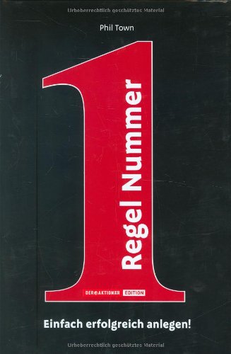 Regel Nummer 1