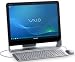 Sony Vaio VGC-JS4EF/Q 51,1 cm (20,1 Zoll) Notebook (Intel Core 2 Duo E7400 2.8GHz, 4GB RAM, 500GB HDD, nVidia 9300M, DVD, Win 7 HP)