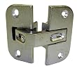 Pie-Cut Corner Hinge