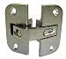Pie-Cut Corner Hinge