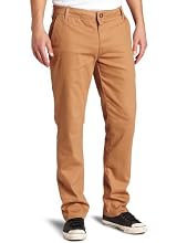 Volcom Men's Vapato Chino Pant