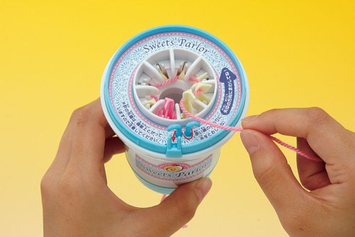 Cover image : ぷちあみスイーツパーラー