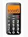 ZTO Senior Poeple Quad Band Cell Phone with SOS Button LED Flashlights Fm Radio Unlock