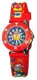 Baby Watch Kid's Robots Time Teacher Watch