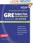 Kaplan GRE Subject Test: Psychology, 2009-2010 Edition