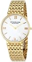 Stuhrling Original Women's 508.11337 Meydan Concourse Classique Quartz MOP Dial Watch