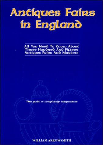 Antiques Fairs in England