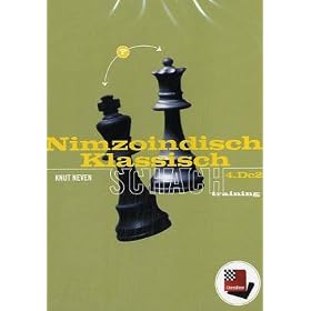 Nimzoindisch Klassisch 4.Dc2, 1 CD-ROM F�r Win98, SE, WinME, Win2000, WinXP;