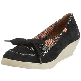 BC Footwear Women's Make It A Double Wedge Moc - Free Overnight Shipping & Return Shipping: Endless.com from endless.com