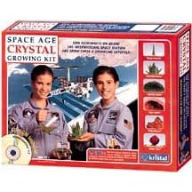International Space Station Crystal Growth Kit