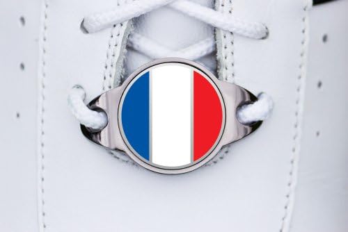 Shotmarkers France Flag Ball Markers