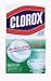 Clorox Automatic Blue Toilet Bowl Cleaner with Teflon, 2.47-Ounce Tablet (Case of 12)