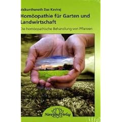 Hom�opathie f�r Garten und Landwirtschaft