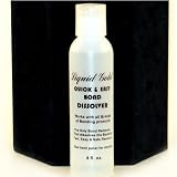 Liquid Gold Brush-on Bonding Adhesive for Cold Fusion Hair Extensions and Braids - Bonding Remover Solvent - 4oz