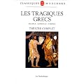 Les tragiques grecs, th��tre complet