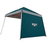Eagles Northpole NFL Side Wall for Gazebo