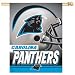Carolina Panthers 27x37 Vertical Flag
