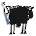 Chalk Board: Cow (Magnetic) by Dan Carmichael