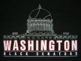 Washington Black Senators T-Shirt