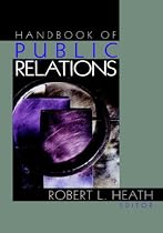 Handbook of Public Relations