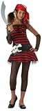 Childs Tween Pirate Cutie Costume (Size: 12-14)