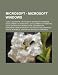 Microsoft - Microsoft Windows: Cairo, Cleartype, Criticism of Microsoft Windows, Development of Windows 7, Development of Windows Vista, Distributed