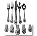20pc Wilderness Outdoors Flatware Set