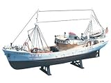 Lindberg 1/90 scale North Atlantic Fishing Trawler