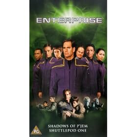 Star Trek : Enterprise - Vol. 1.8 [VHS] [2002]