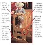 Little Partners The Learning Tower Toddler Step Stool - FREE SHIPPING