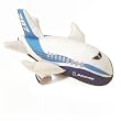 787 New Livery Plush Toy