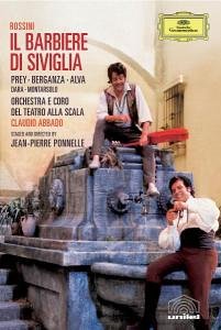 Childrens Toyshop  DVD : Rossini, Gioacchino - Il barbiere di Siviglia