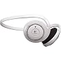 Logitech 980397-0403 Wireless Headphones for iPod, Gray